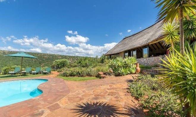 Iketla lodge