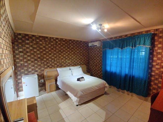 Jorge steelpoort resort