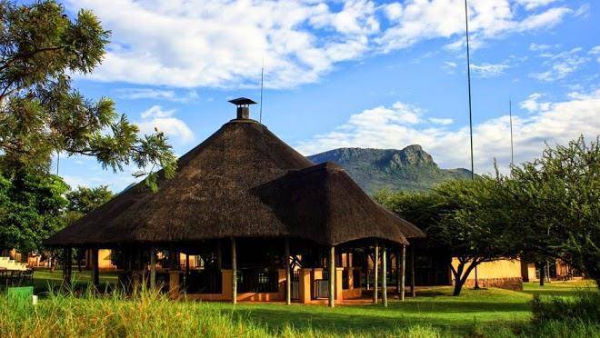 Lapeng guest lodge