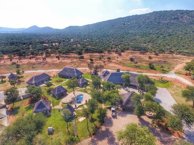 Nyala game lodge