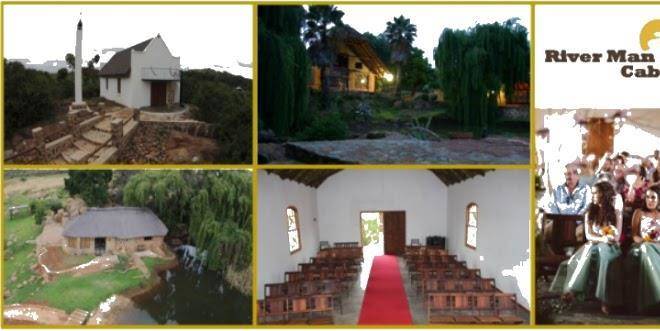 Riverman cabin and wedding venue