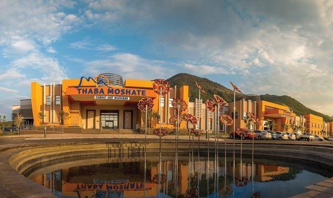 Thaba moshate
