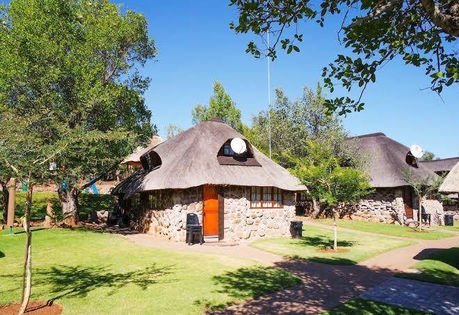 Thandabantu game lodge