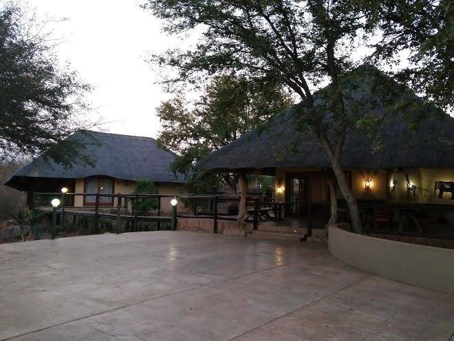 African extreme safaris