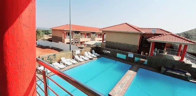 Jericho hotel and conferences