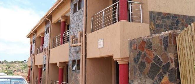 Jericho hotel