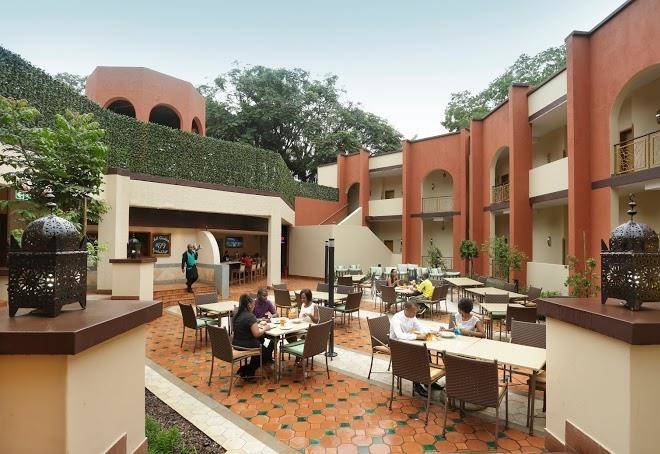 Khoroni Hotel Casino Convention Resort Image