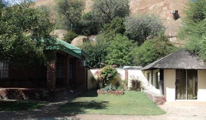Klein bolayi game lodge