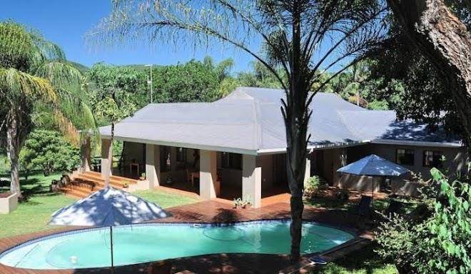 Madi a thavha mountain lodge