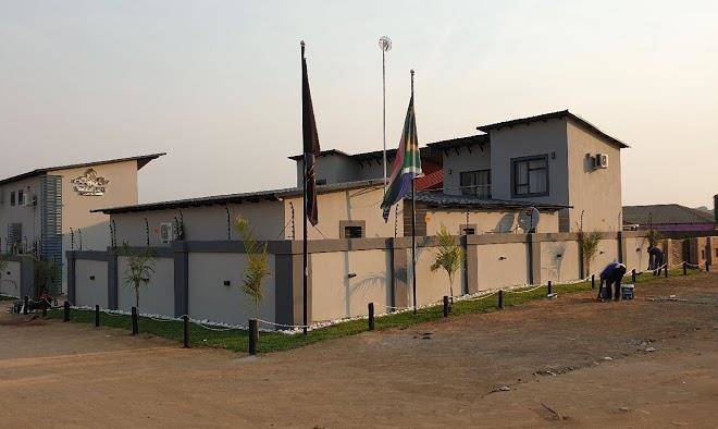 Thavhani boutique hotel