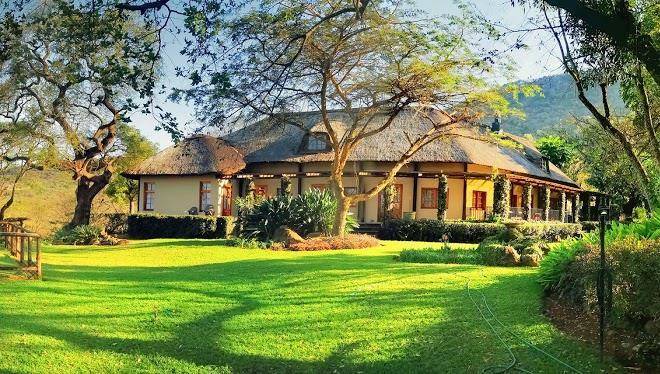 Wildnut lodge and game farm
