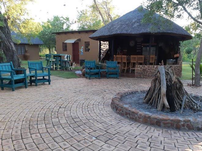 Baobab game ranch