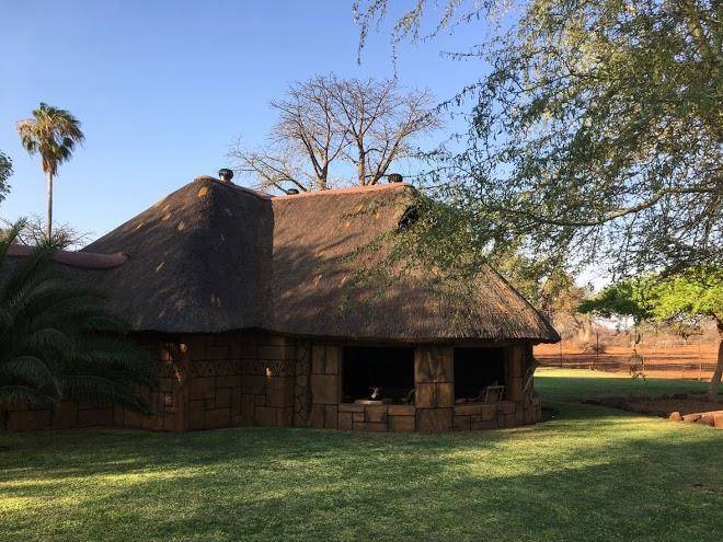 Baobab lane lodge
