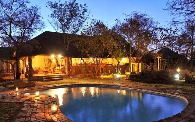 Bateleur tented safari lodge and bush spa