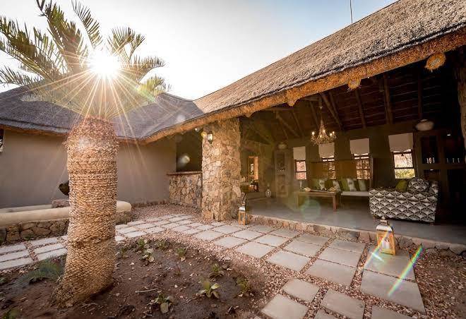 Bushwa private game lodges