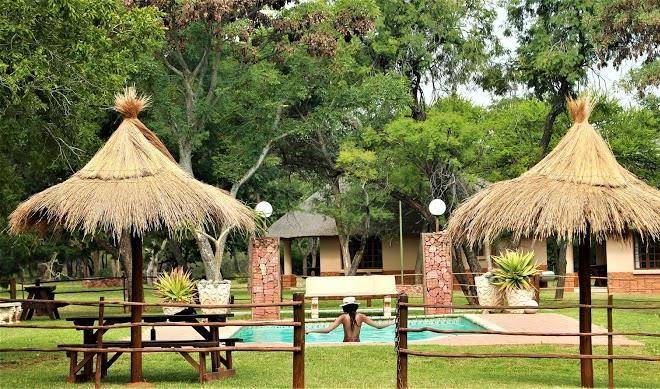 Buyskop lodge