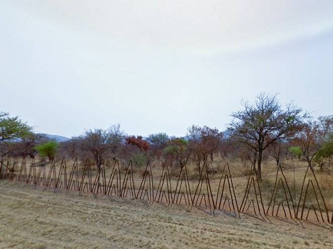 Calali bush lodge