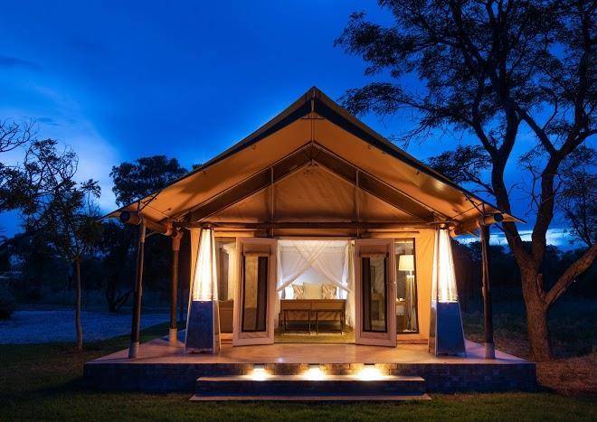 Die Boskamp Private Game Lodge & Spa Image