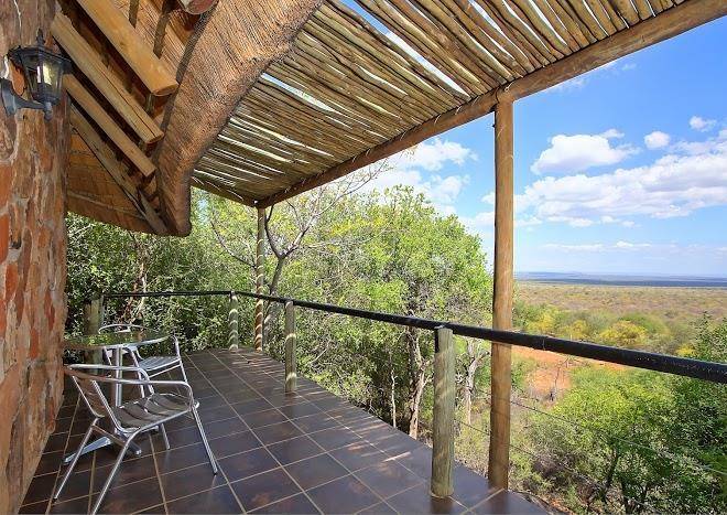 Ehlathini game lodge