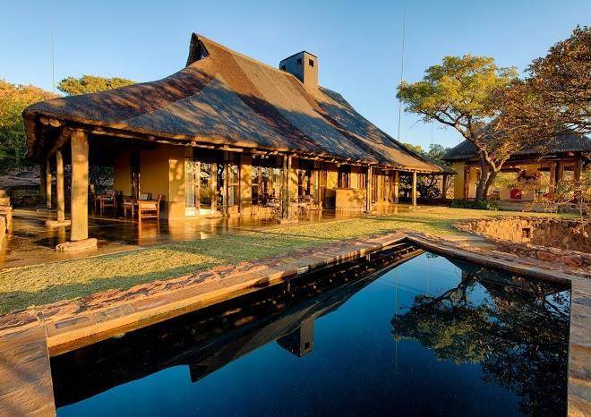 Ekuthuleni lodge