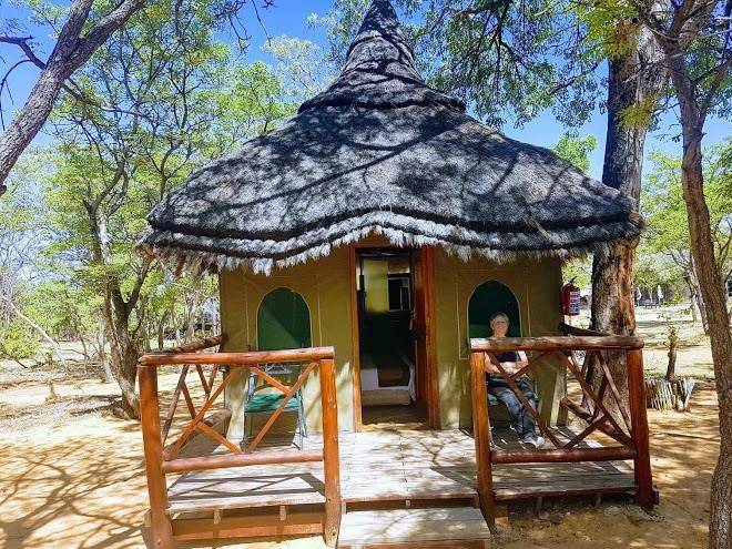 Entabeni lakeside lodge
