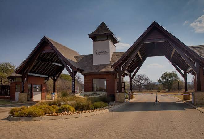 Euphoria golf and lifestyle estate