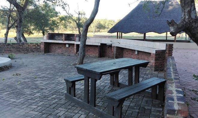 Fumani game lodge