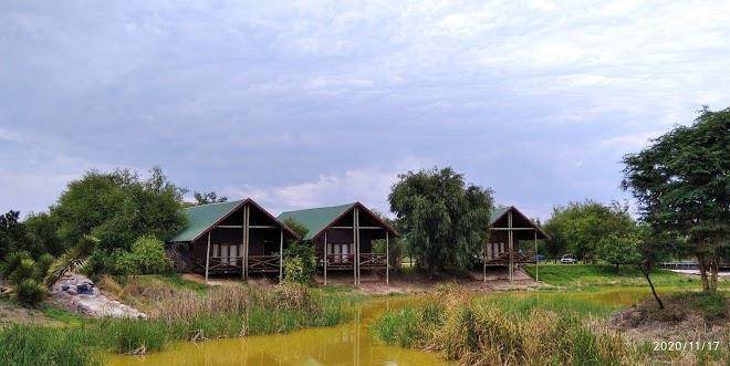 Hanlin lodge