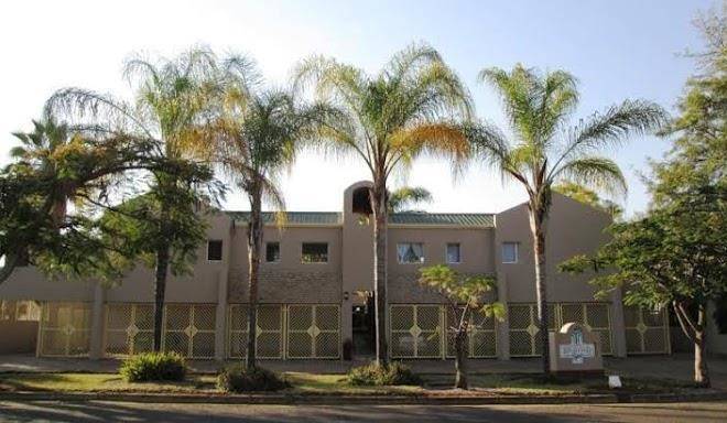 Highveld spa resort