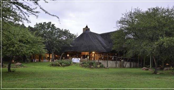 Itaga luxury private game lodge