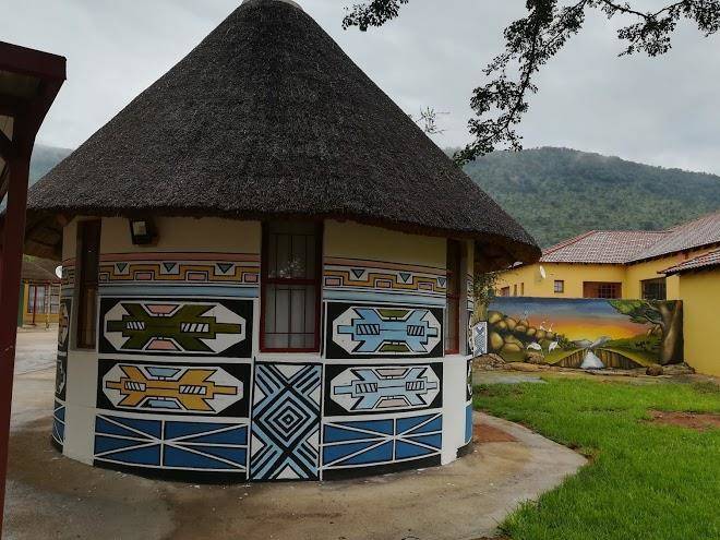 Jaagbaan lodge
