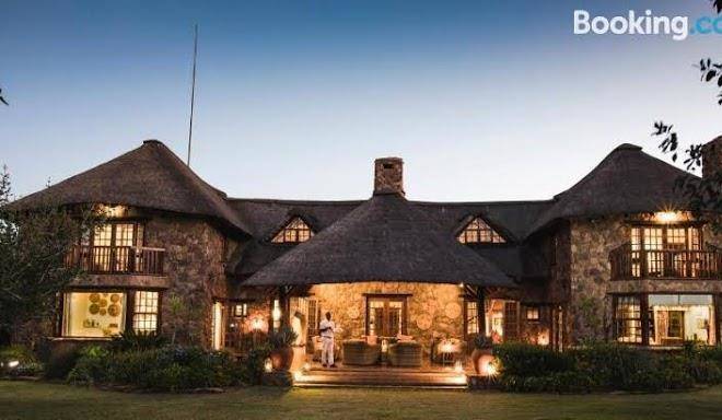 Jembisa bush home