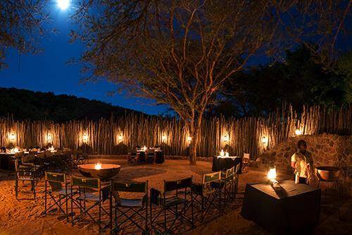 Kaingo game reserve