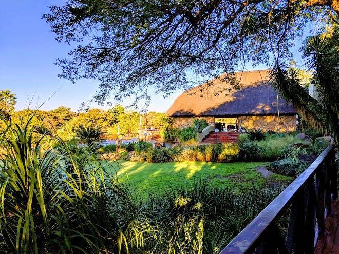 Kaingo private game reserve