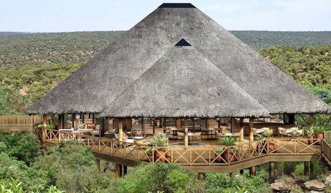 Laluka safari lodge