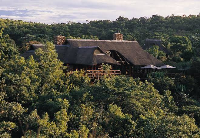Makweti safari lodge