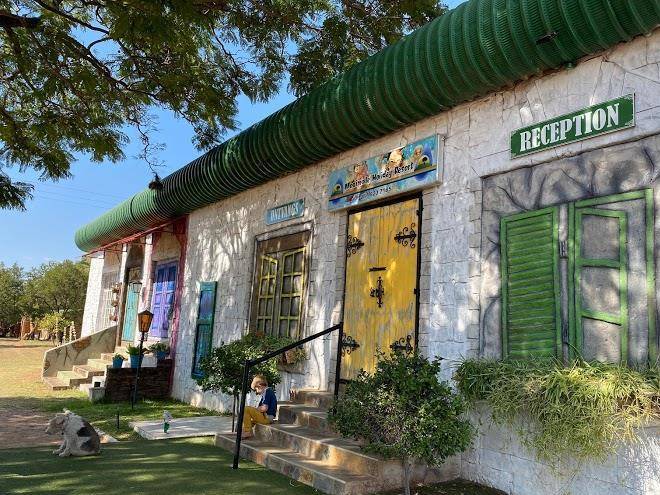 Modimolle holiday resort and coffee shop