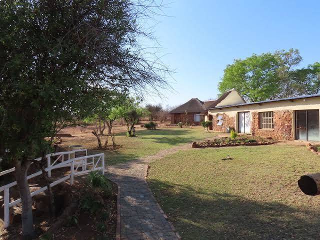 Nokeng eco lodge