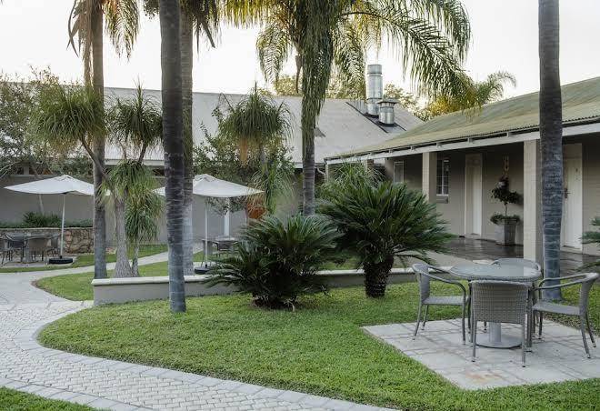 Palm park hotel
