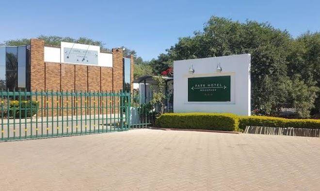 Park hotel mokopane