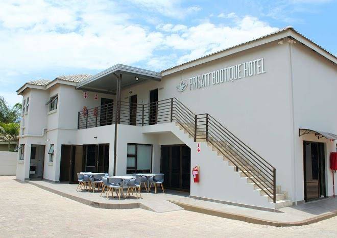 Prisatt boutique hotel