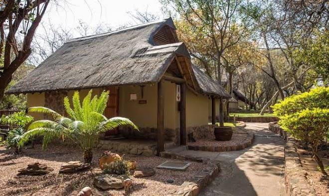 Sebatana private reserve