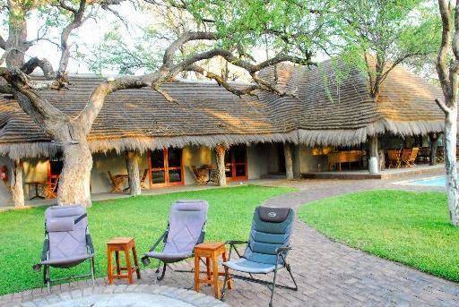 Sebe sebe lodge