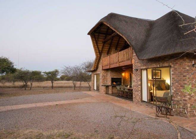 Sondela nature reserve & spa bela bela