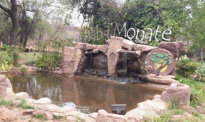 Thaba monate game lodge