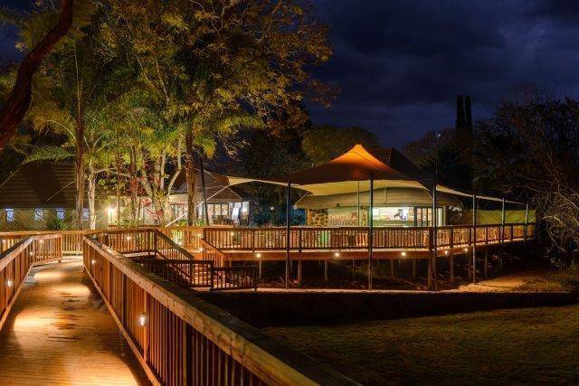 Waterberg game park