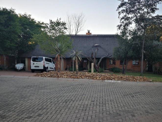 Accomodation waterberg inn