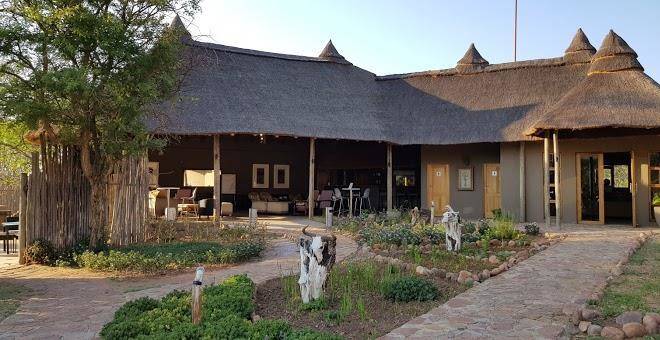 Wildside lodge