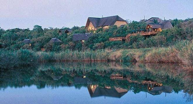 Witwater Safari Lodge And Spa Image