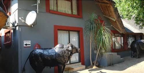 Zakhiti boutique hotel khayalami group